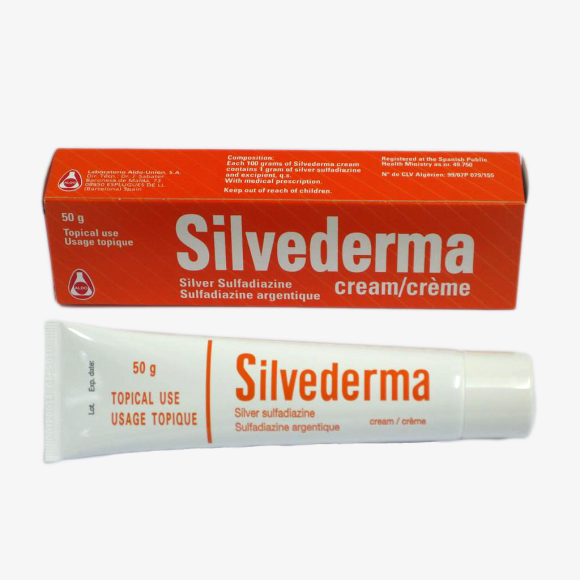 Silvederma