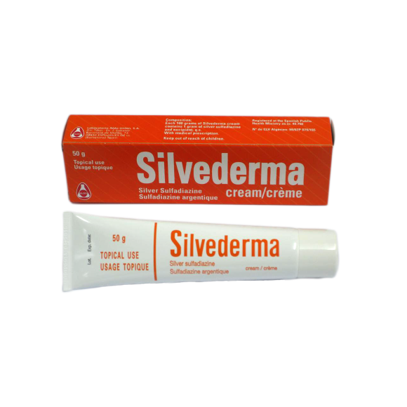 Silvederma